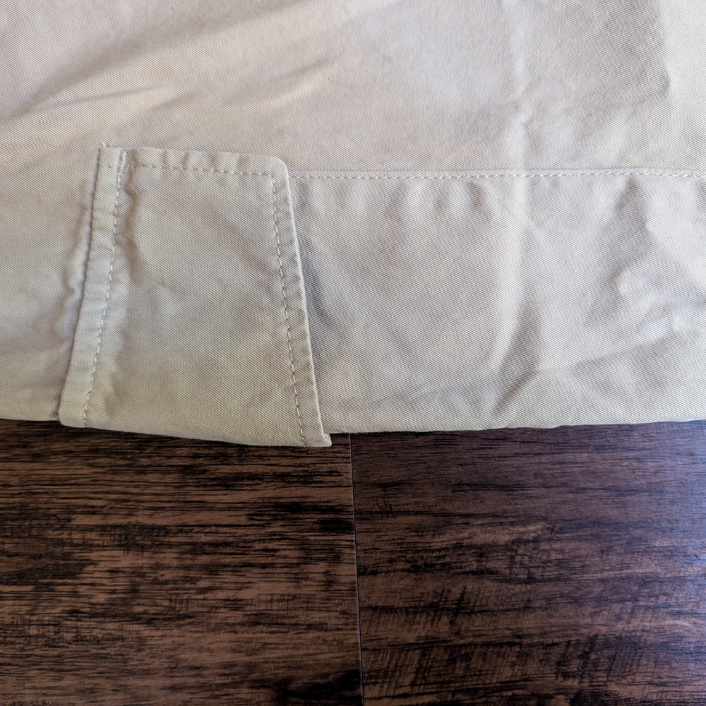 Gap Women's Khaki Cargo Pants - Picture 3 of 6